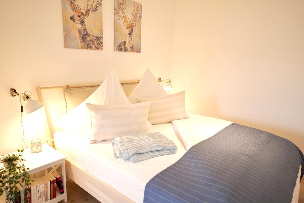 Modernes Loft-Apartment Im Herz Von Kassel Mit Netflix ภายนอก รูปภาพ
