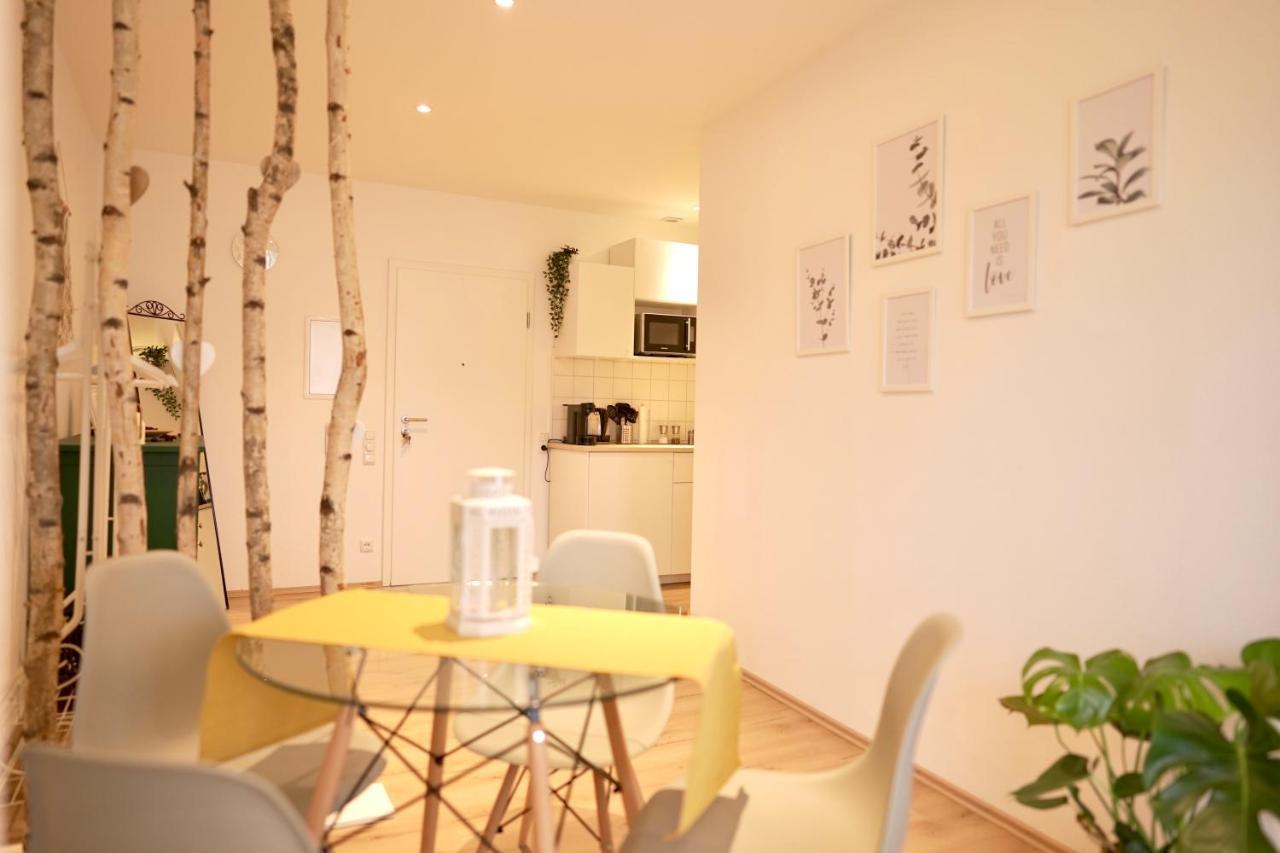 Modernes Loft-Apartment Im Herz Von Kassel Mit Netflix ภายนอก รูปภาพ