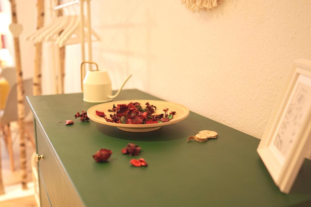 Modernes Loft-Apartment Im Herz Von Kassel Mit Netflix ภายนอก รูปภาพ