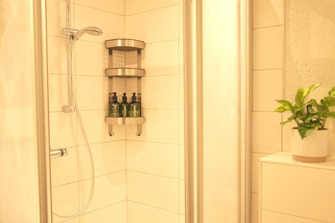 Modernes Loft-Apartment Im Herz Von Kassel Mit Netflix ภายนอก รูปภาพ